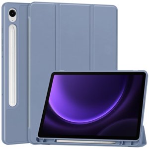 Techsuit - Flex Trifold (with Pencil Holder) - Xiaomi Redmi Pad 2 - Purple KF2350893