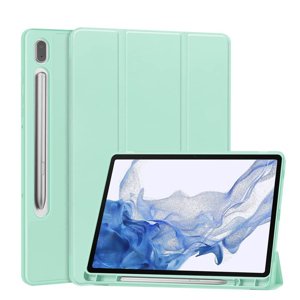 Techsuit - Flex Trifold (with Pencil Holder) - Xiaomi Redmi Pad 2 - Matcha Green KF2350895