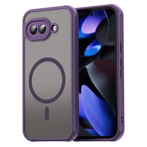 Techsuit - HaloFrost II MagSafe - Google Pixel 9a - Purple KF2351100