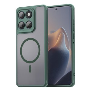 Techsuit - HaloFrost II MagSafe - Motorola Edge 60 / 60 Fusion - Green KF2351130