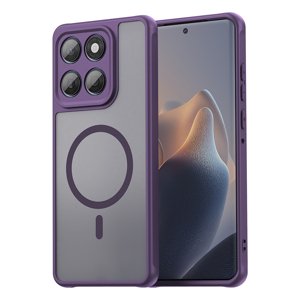 Techsuit - HaloFrost II MagSafe - Motorola Edge 60 / 60 Fusion - Purple KF2351132