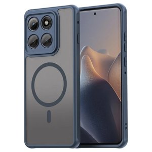 Techsuit - HaloFrost II MagSafe - Motorola Edge 60 Pro - Navy Blue KF2351135