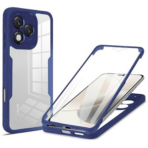 Techsuit - ColorVerse 360 Series + Screen Protector - Honor 400 Lite - Blue KF2351614