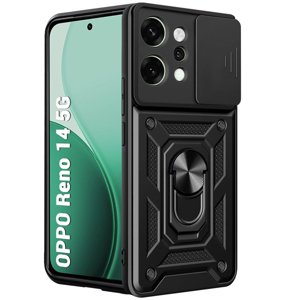Techsuit - CamShield Series - Oppo Reno14 - Black KF2351638