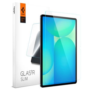 Spigen - Glas.tR Slim - Samsung Galaxy Tab S10 FE Plus - Clear KF2351645