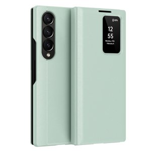 Techsuit - SmartView Series obal pre Samsung Galaxy Z Fold3 5G - zelený KF2352132