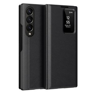 Techsuit - SmartView Series obal pre Samsung Galaxy Z Fold4 - čierny KF2352154