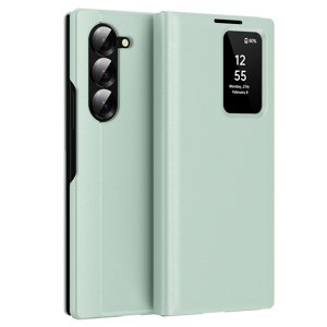 Techsuit - SmartView Series obal pre Samsung Galaxy Z Fold5 - zelený KF2352180