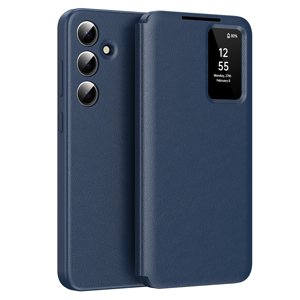 Techsuit - SmartView Series obal pre Samsung Galaxy S24 - modrý KF2352206