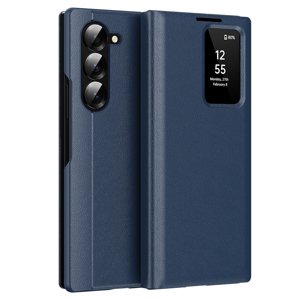 Techsuit - SmartView Series obal pre Samsung Galaxy Z Fold6 - modrý KF2352218