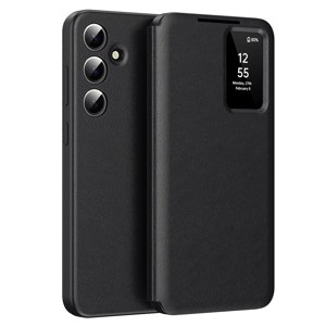 Techsuit - SmartView Series obal pre Samsung Galaxy S25 Plus - čierny KF2352232