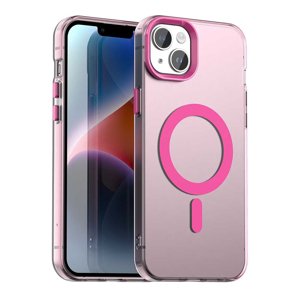 Techsuit - CandyCase MagSafe - iPhone 14 - Pink KF2352283