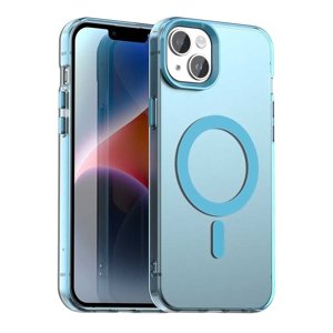 Techsuit - CandyCase MagSafe - iPhone 14 - Blue KF2352284