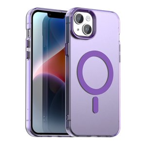 Techsuit - CandyCase MagSafe - iPhone 14 - Purple KF2352285