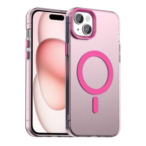 Techsuit - CandyCase MagSafe - iPhone 15 - Pink KF2352303