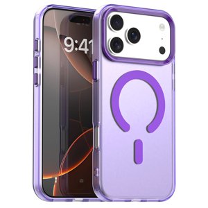 Techsuit - CandyCase MagSafe - iPhone 17 Pro - Purple KF2352350