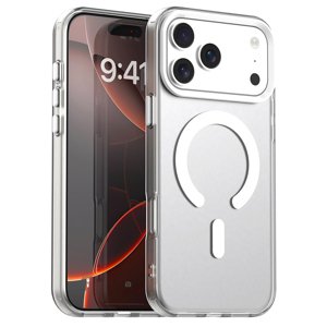 Techsuit - CandyCase MagSafe - iPhone 17 Pro Max - White KF2352352
