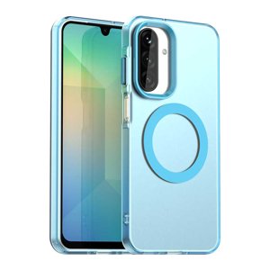 Techsuit - CandyCase MagSafe - Samsung Galaxy A17 5G - Blue KF2352484