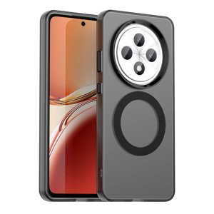 Techsuit - CandyCase MagSafe - Oppo Reno12 F 4G / Reno12 F 5G / Reno12 FS 4G / Reno12 FS 5G - Black KF2352621