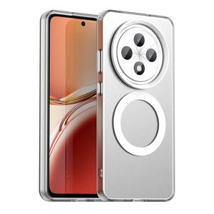 Techsuit - CandyCase MagSafe - Oppo Reno12 F 4G / Reno12 F 5G / Reno12 FS 4G / Reno12 FS 5G - White KF2352622