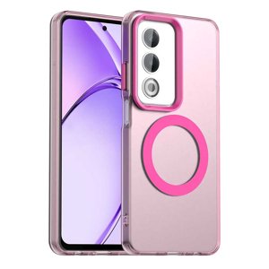 Techsuit - CandyCase MagSafe - Oppo A80 5G - Pink KF2352648