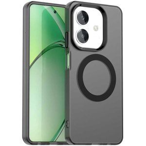 Techsuit - CandyCase MagSafe - Oppo A40 4G / A60 5G - Black KF2352651