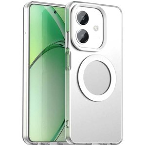 Techsuit - CandyCase MagSafe - Oppo A40 4G / A60 5G - White KF2352652