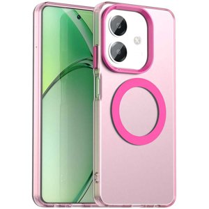 Techsuit - CandyCase MagSafe - Oppo A40 4G / A60 5G - Pink KF2352653