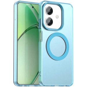 Techsuit - CandyCase MagSafe - Oppo A40 4G / A60 5G - Blue KF2352654
