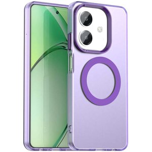 Techsuit - CandyCase MagSafe - Oppo A40 4G / A60 5G - Purple KF2352655