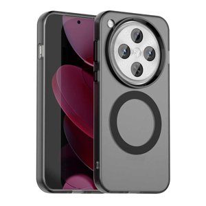 Techsuit - CandyCase MagSafe - Oppo Find X8 Pro - Black KF2352656