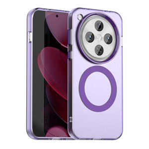Techsuit - CandyCase MagSafe - Oppo Find X8 Pro - Purple KF2352660