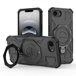 Techsuit - Carbon Shield PRO - iPhone 16e - Black KF2352679