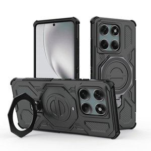 Techsuit - Carbon Shield PRO - Motorola Edge 60 Pro - Black KF2352860