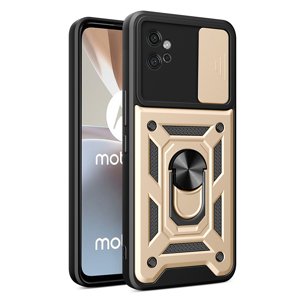 Techsuit - CamShield Series - Motorola Moto G32 - Gold KF2352872