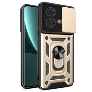Techsuit - CamShield Series - Motorola Edge 40 Neo - Gold KF2352873