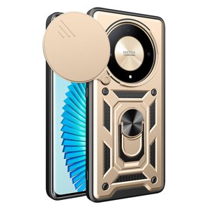Techsuit - CamShield Series - Honor Magic6 Lite - Gold KF2352876