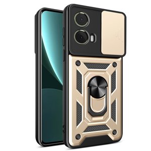 Techsuit - CamShield Series - Motorola Moto G85 - Gold KF2352881