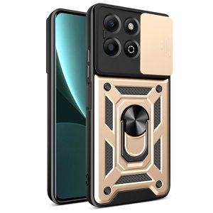 Techsuit - CamShield Series - Honor X6b - Gold KF2352882