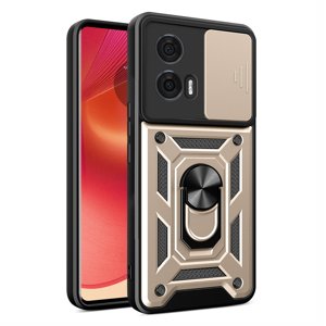 Techsuit - CamShield Series - Motorola Edge 50 - Gold KF2352883
