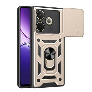 Techsuit - CamShield Series - Oppo A5 Pro 4G / A5 Pro 5G - Gold KF2352898