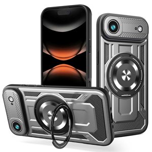 Techsuit - RuggedCam - iPhone 17 Air - Gray KF2353031