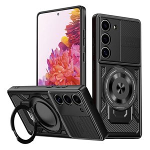 Techsuit - RuggedCam kryt pre Samsung Galaxy S20 FE - čierny KF2353041