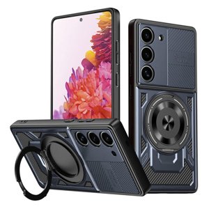 Techsuit - RuggedCam kryt pre Samsung Galaxy S20 FE - modrý KF2353042
