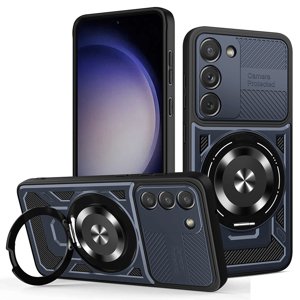 Techsuit - RuggedCam kryt pre Samsung Galaxy S23 - modrý KF2353058