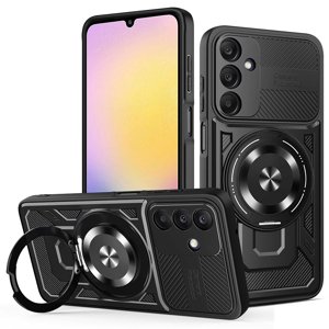Techsuit - RuggedCam kryt pre Samsung Galaxy A25 5G - čierny KF2353069