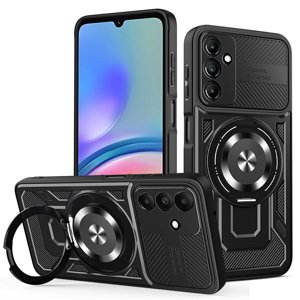 Techsuit - RuggedCam kryt pre Samsung Galaxy A05s - čierny KF2353073