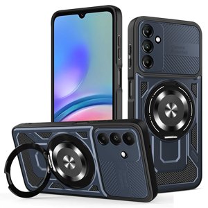 Techsuit - RuggedCam kryt pre Samsung Galaxy A05s - modrý KF2353074