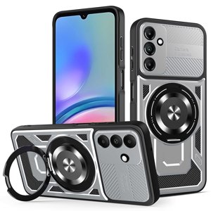 Techsuit - RuggedCam kryt pre Samsung Galaxy A05s - sivý KF2353075
