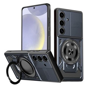 Techsuit - RuggedCam kryt pre Samsung Galaxy S24 / S25 - modrý KF2353082